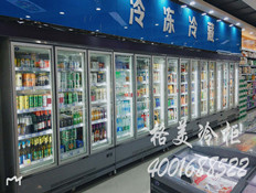  超市冷柜四門冷藏蝶形保護器可靠因素的表現形式