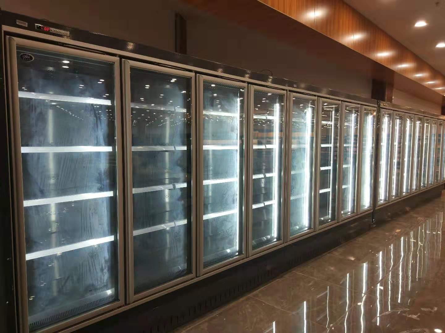 冰柜在副食品中的應用，怎樣使用更節能呢